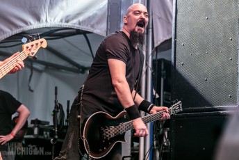 Paradise Lost @ Maryland DeathFest XIV