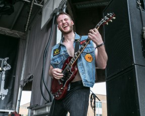 Horrendous @ Maryland DeathFest XIV