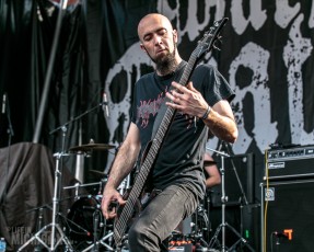 Wormed @ Maryland DeathFest  XIV