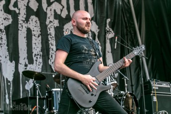 Wormed @ Maryland DeathFest XIV