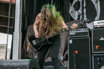 Gruesome @ Maryland DeathFest XIV