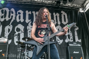 Gruesome @ Maryland DeathFest  XIV