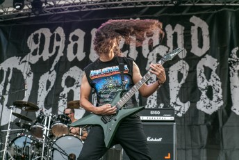 Gruesome @ Maryland DeathFest XIV