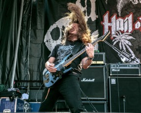 Hail of Bullets @ Maryland DeathFest XIV