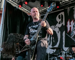 Hail of Bullets @ Maryland DeathFest  XIV