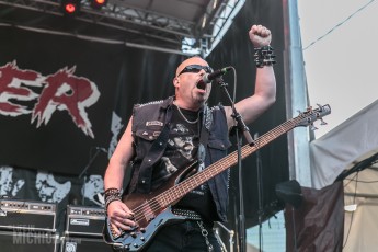 Exciter @ Maryland DeathFest  XIV