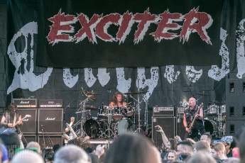 Exciter @ Maryland DeathFest  XIV
