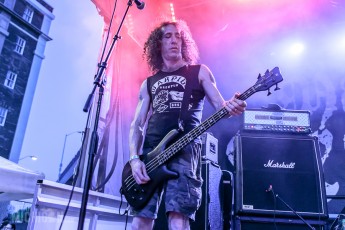 Nuclear Assault @ Maryland DeathFest XIV