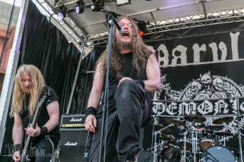 Demonical @ Maryland DeathFest XIV