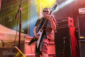 Nuclear Assault @ Maryland DeathFest  XIV