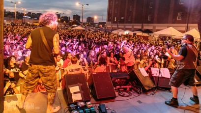 Nuclear Assault @ Maryland DeathFest XIV