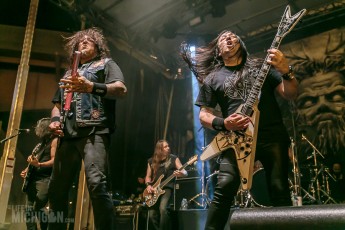 Testament @ Maryland DeathFest XIV