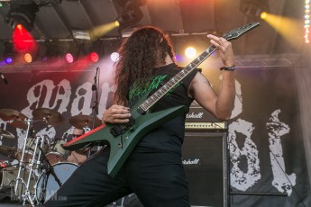 Gruesome @ Maryland DeathFest XIV