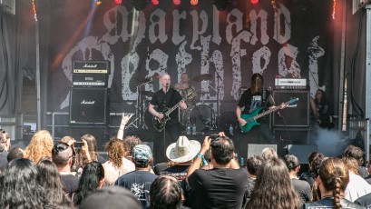 Tulus @ Maryland DeathFest XIV