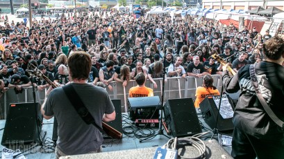 Atrophy @ Maryland DeathFest XIV