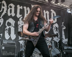 Shed The Skin @ Maryland DeathFest XIV
