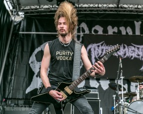 Interment @ Maryland DeathFest XIV