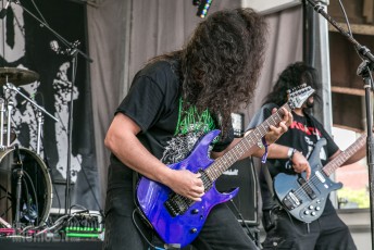 Shed The Skin @ Maryland DeathFest XIV