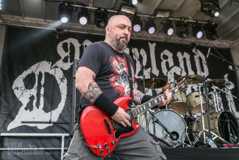 Shed The Skin @ Maryland DeathFest XIV