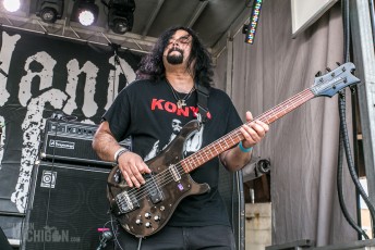 Shed The Skin @ Maryland DeathFest XIV