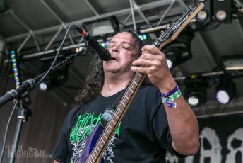 Shed The Skin @ Maryland DeathFest XIV