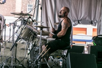 Shed The Skin @ Maryland DeathFest XIV