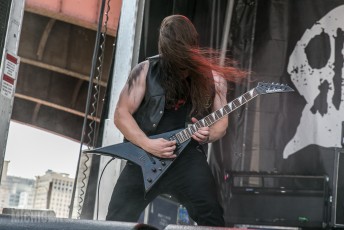 Shed The Skin @ Maryland DeathFest XIV