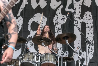 Nocturnal Graves @ Maryland DeathFest XIV