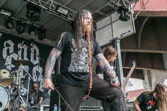 Wombbath @ Maryland DeathFest XIV