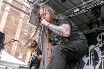 Wombbath @ Maryland DeathFest XIV
