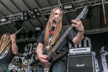 Wombbath @ Maryland DeathFest XIV