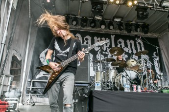 Wombbath @ Maryland DeathFest XIV