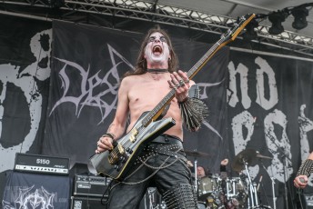 Desaster @ Maryland DeathFest XIV