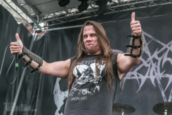 Desaster @ Maryland DeathFest XIV