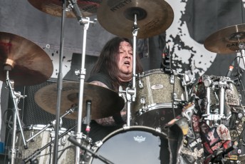 Desaster @ Maryland DeathFest XIV
