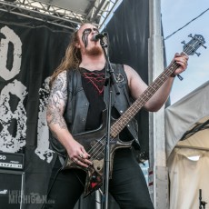 Shed The Skin @ Maryland DeathFest XIV