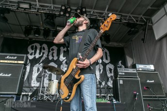 Bongzilla @ Maryland DeathFest XIV