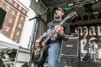 Bongzilla @ Maryland DeathFest  XIV