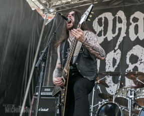 Shed The Skin @ Maryland DeathFest XIV