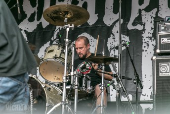 Bongzilla @ Maryland DeathFest XIV