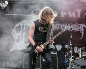 Interment @ Maryland DeathFest XIV