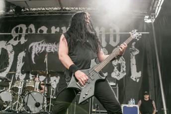 Interment @ Maryland DeathFest XIV
