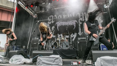 Interment @ Maryland DeathFest  XIV