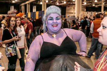 Motor City Comic Con - 2016-11