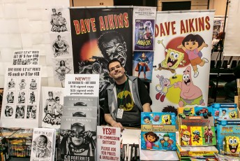 Motor City Comic Con - 2016-112