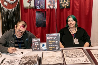 Motor City Comic Con - 2016-122