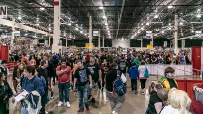 Motor City Comic Con - 2016-2