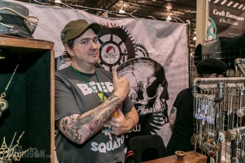 Motor City Comic Con - 2016-33