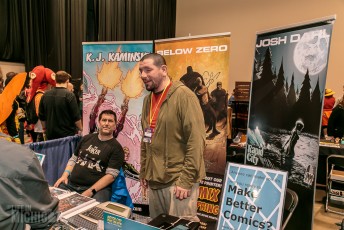 Motor City Comic Con - 2016-53