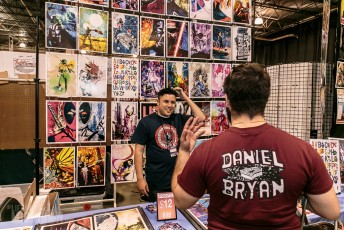 Motor City Comic Con - 2016-84